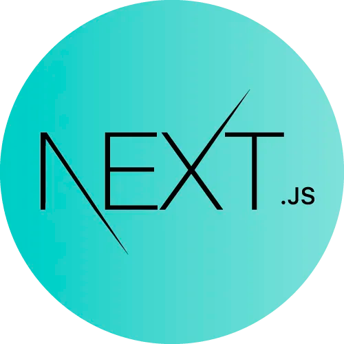 
"Flexera Software logo featuring "NEXT.JS" text for