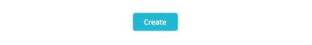  

"Electric-blue Rectangle Logo w/ 'Create' encourages