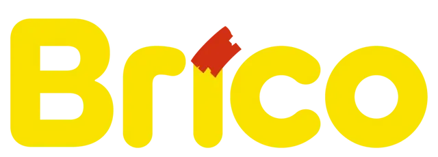 

Text: "Brico" - Logo representing a major DIY chain