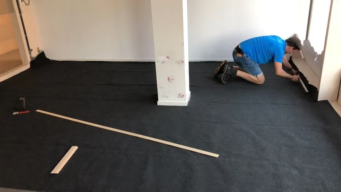 Clean wood floors - hardwood, laminate, plywood, stained