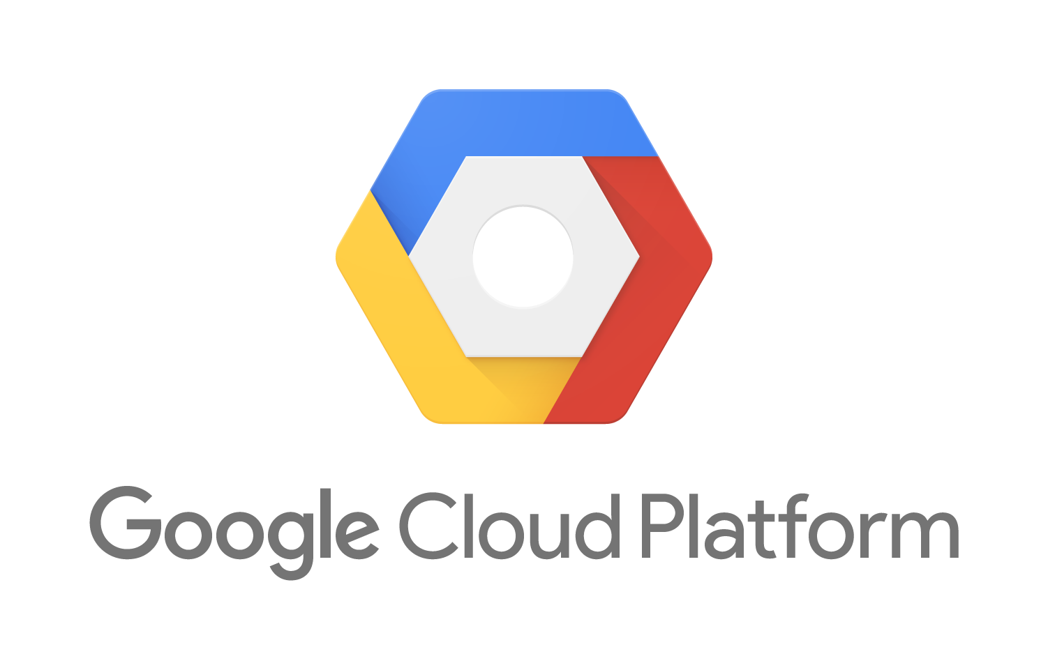 Logo for Google Cloud Platform: Easy access to enterprise-level cloud