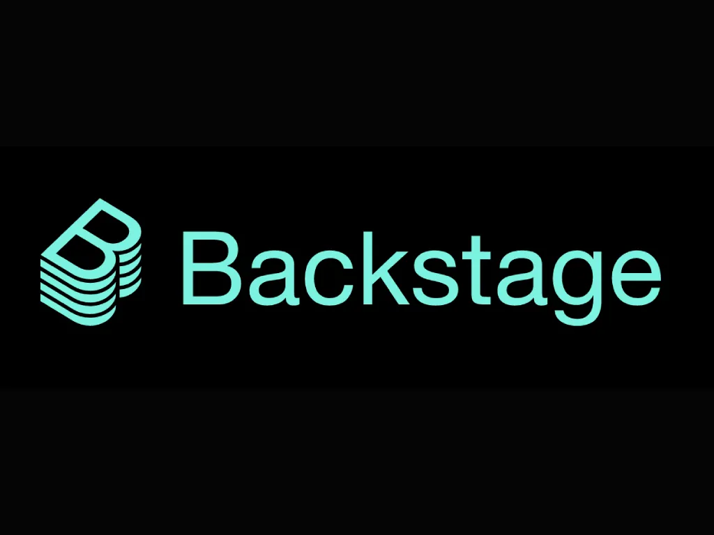 

"Blackstone Group unleashes power of "Backstage" for success