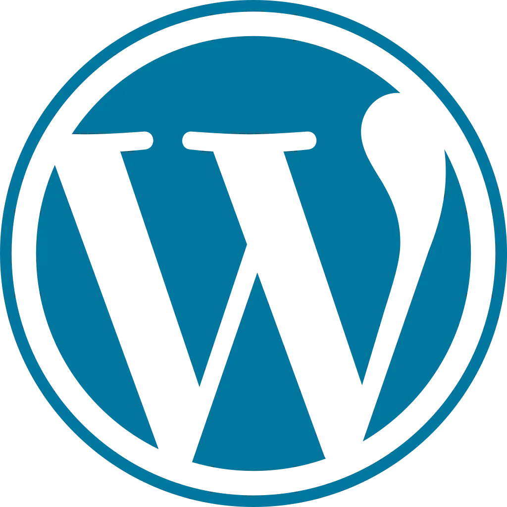 Automattic logo with "W" text: powering the web together