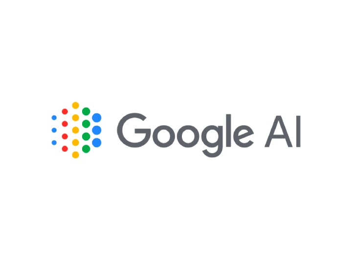 

"Google logo w/ text 'Google Al' - Search, Explore