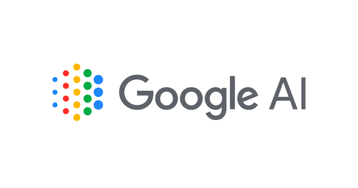 "Google Al: brand logo, mission to organize world's info".