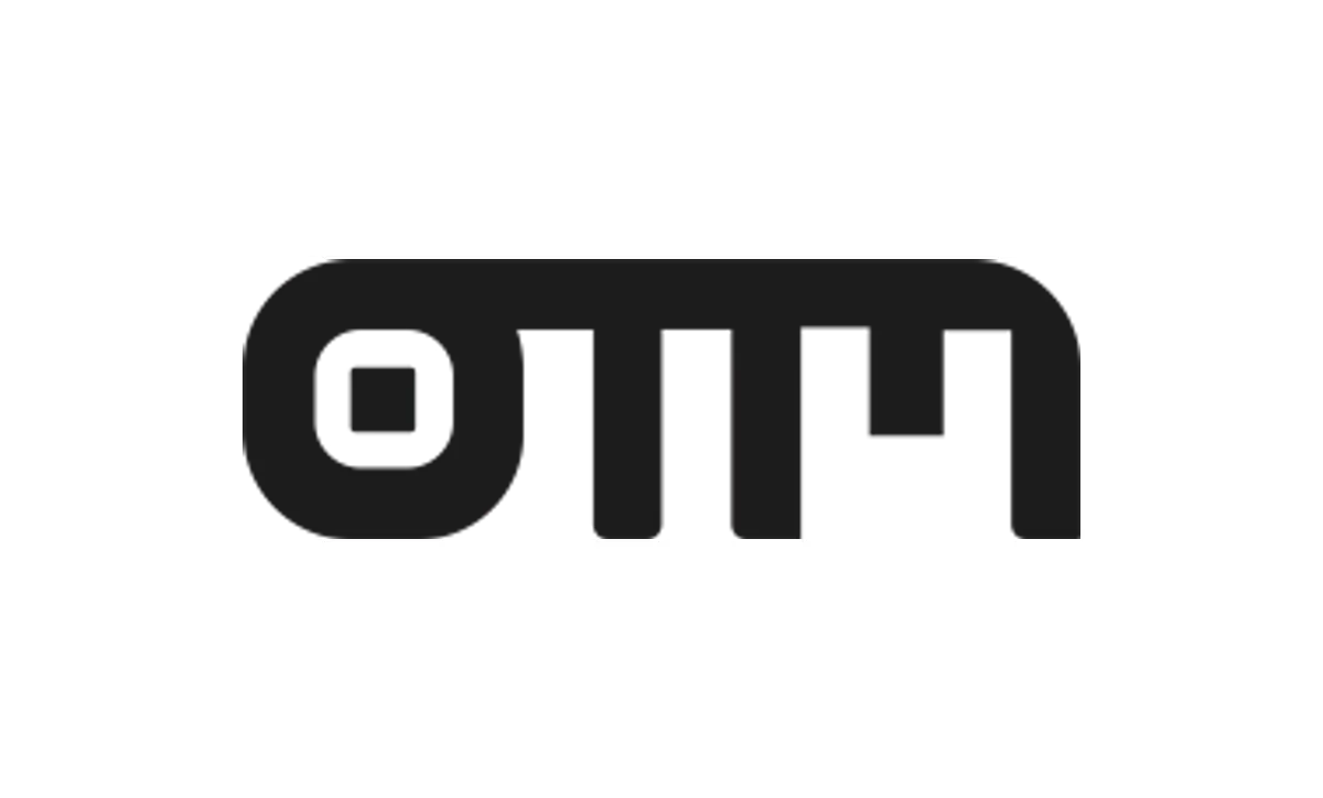Logo of OpenTripModel (OTM), the open data standard for logistics.
